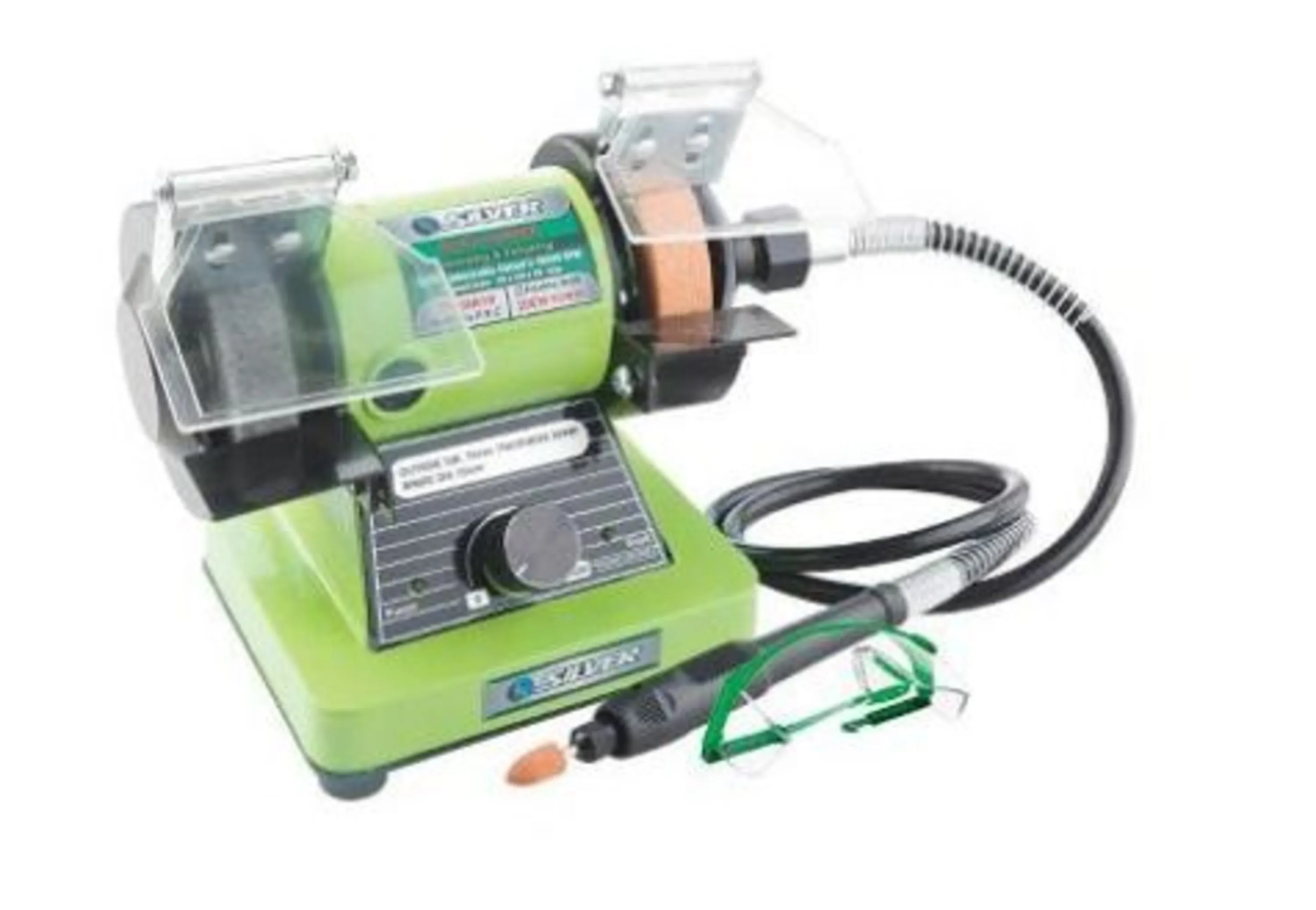 سنگ رومیزی سیلور خرطومی 75 میلی متر مدل GTBN200W سنگ رومیزی سیلور خرطومی 75 میلی متر مدل GTBN200W